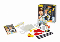 Wybuchowa nauka przez zabawę 15 eksperymentów Buki