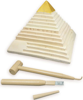 Zabawa edukacyjna dla dzieci Tajemnica piramidy Buki