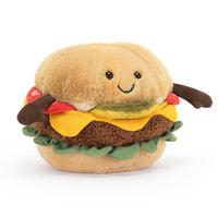 Wesoły Burger 11 cm Jellycat