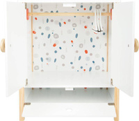 Szafa dla lalek drewniana Small Foot 