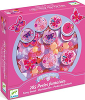 Zestaw do tworzenia biżuterii Motyle 285 el Djeco