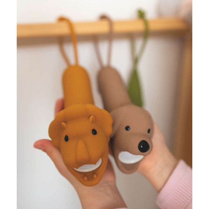 Latarka Lew Leo Rabbit & Friends