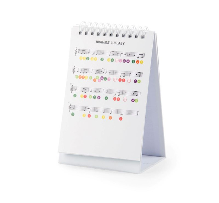 Bębenek językowy maxi PUCE & PILOU Moulin Roty