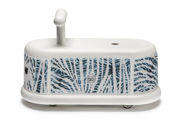 Jeździk dla dzieci Zebra Pigiama La Cosa Italtrike