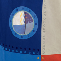 Namiot rakieta dla dzieci Djeco