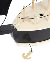 Drewniany okręt piratów dla dzieci Small Foot