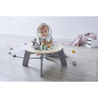 Wielofunkcyjny stolik edukacyjny drewniany z regulacją wysokości Sweet Cocoon Janod