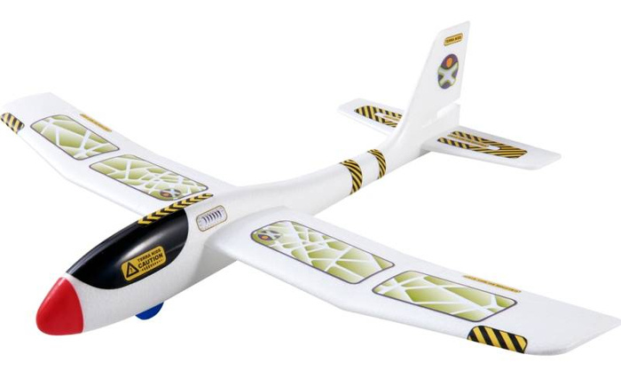 Realistyczny szybowiec dla dzieci Maxi UN Haba Terra Kids