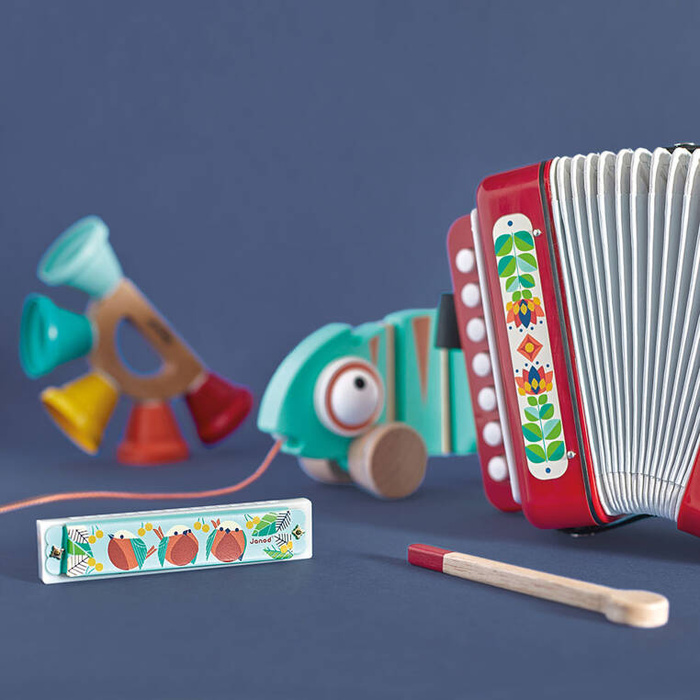 Harmonijka dla dzieci Gioia Janod
