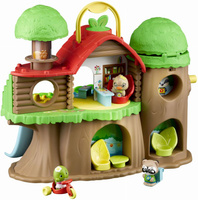 Przenośna szkoła leśna Klorofil