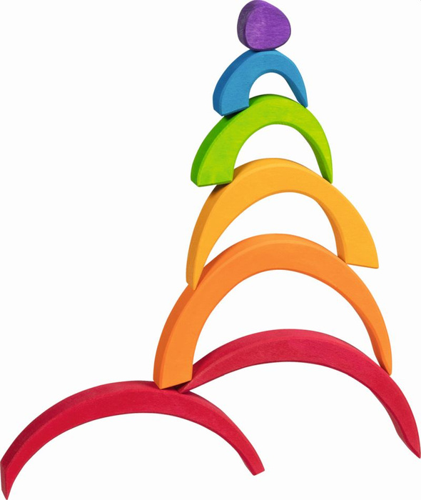 Układanka drewniana Puzzle Oculus Goki