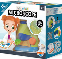 Mini MIKROSKOP dla dzieci 9003 Buki