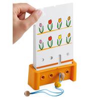 Gra logiczna CASE 4+ Zestaw startowy Haba