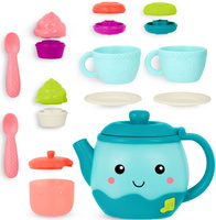 Zestaw do serwowania herbaty z efektami dźwiękowymi i świetlnymi B.Toys