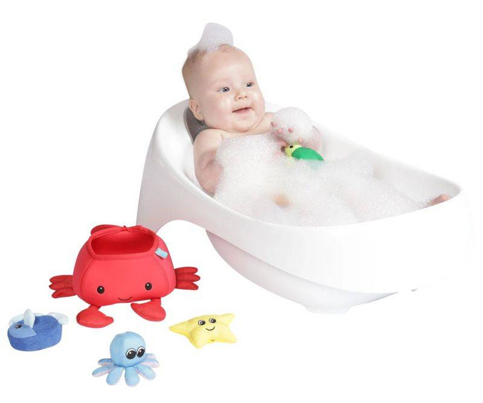 Zabawka do wody Krab i przyjaciele Manhattan Toy