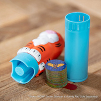 Naklejki uzupełniające Sticker Wow Tygrys 300 sztuk Melissa and Doug