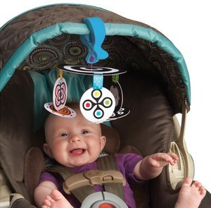 Zawieszka do wózka, Manhattan Toy