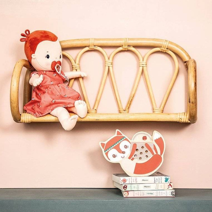 Duża lalka dzidziuś Rose Lilliputiens