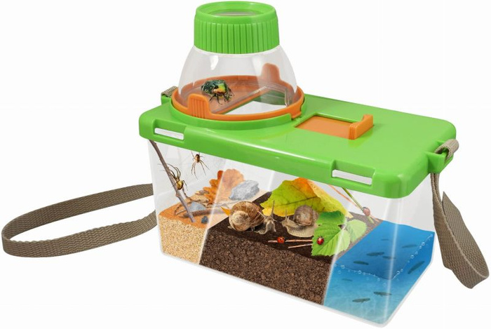 Pojemnik do obserwacji zwierząt dla dzieci Buki
