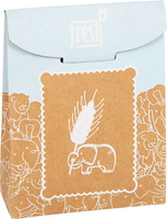 Krakersy zwierzątka drewniane dla dzieci Fresh Small Foot