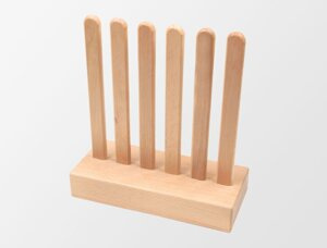 Układanka dla dzieci Mały płotek Aximo Pilch