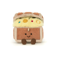 Zabawna Skrzynia Skarbów 19 cm Jellycat