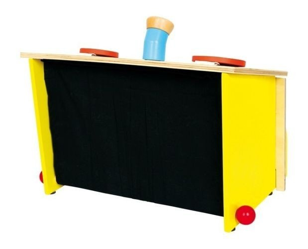 Skrzynka zmysłów, small foot design