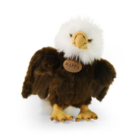 Maskotka dla dzieci orzeł 24 cm Rappa