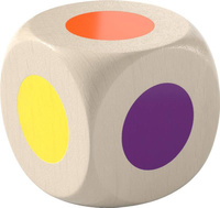 Gra dla dzieci Perłowe Przyjęcie 3+ Haba