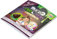 Laboratorium dla dzieci Mini lab Fuuuj! Buki