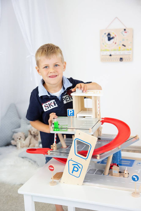 Parking premium Small Foot