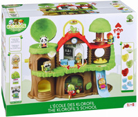 Przenośna szkoła leśna Klorofil