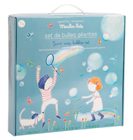 Moulin Roty Gigantyczne bańki mydlane