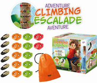 Zestaw do wspinaczki dla dzieci BN016 Buki