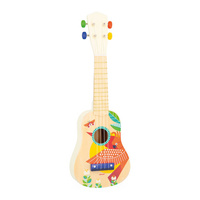 Drewniane ukulele Gioia Janod