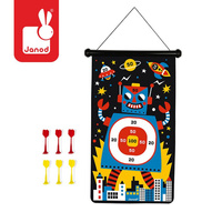 Magnetyczna gra w rzutki Roboty, Janod