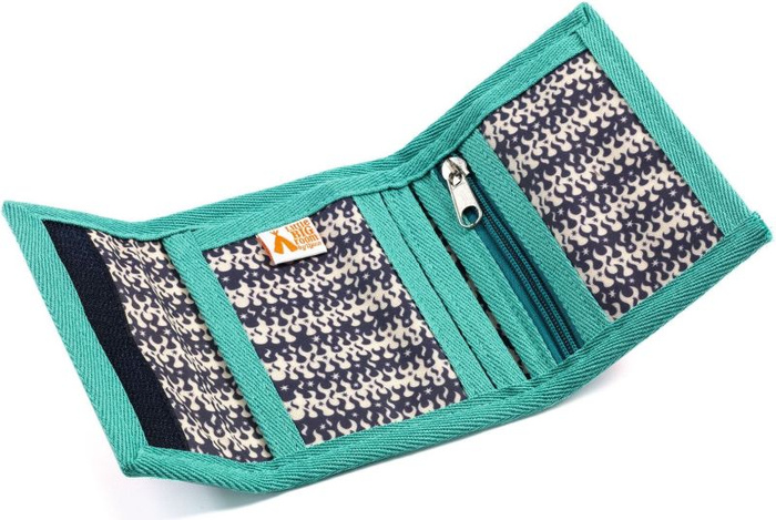 Portfel dziecięcy dla chłopca Tygrys Djeco