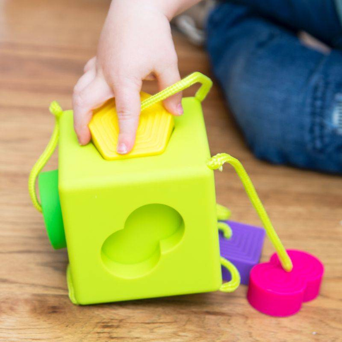 Sorter Kostka OombeeCube