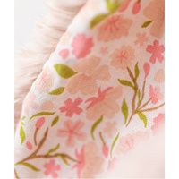 Króliczek z Kwiecistymi Uszami Pudrowy Róż Cherry 31 cm Jellycat