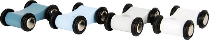 Tor wyścigowy Blue Wonder Small Foot