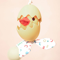 Miękkie wibrujące jajko Kaczorek Gaspard Lilliputiens