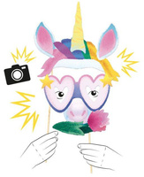 Zestaw do stworzenia fotobudki Zwierzęta Djeco