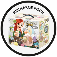 Zestaw uzupełniający do świec sojowych 5423 Buki