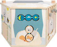 Drewniana kostka motoryczna Zwierzaki domowe XXL Small Foot 