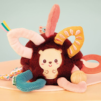 Miękka piłeczka aktywizująca Jeżyk Leon Lilliputiens