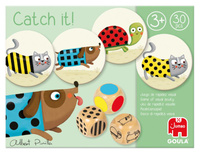 Gra dla dzieci Catch It Goula