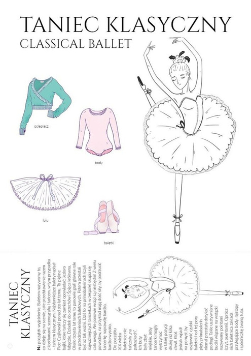 Taniec w podręcznej teczce inspiracji, Zuzu Toys