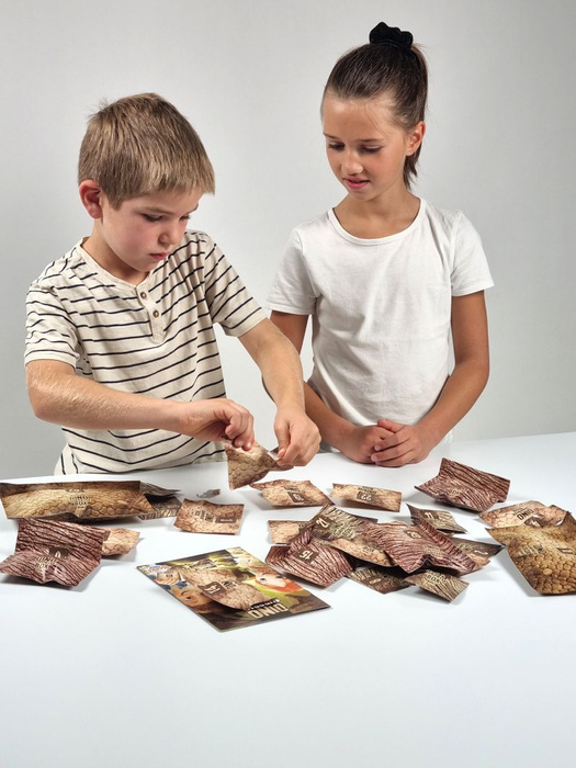 Zestaw mały archeolog 25 niespodzianek z dinozaurami Buki