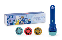 Latarka projektor Puce & Pilou Moulin Roty