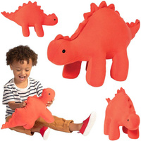 Pluszowy Stegozaur Dinozaur Velveteen Manhattan Toy